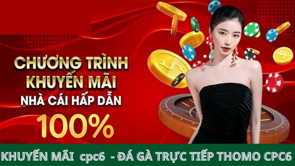 Khám phá cơ bản về khuyến mãi CPC6 - bồ gà tonhon 