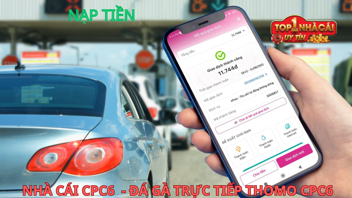 Linh động số tiền giao dịch giúp người dùng tự do lựa chọn - cpc6 bò gà tonhon 
