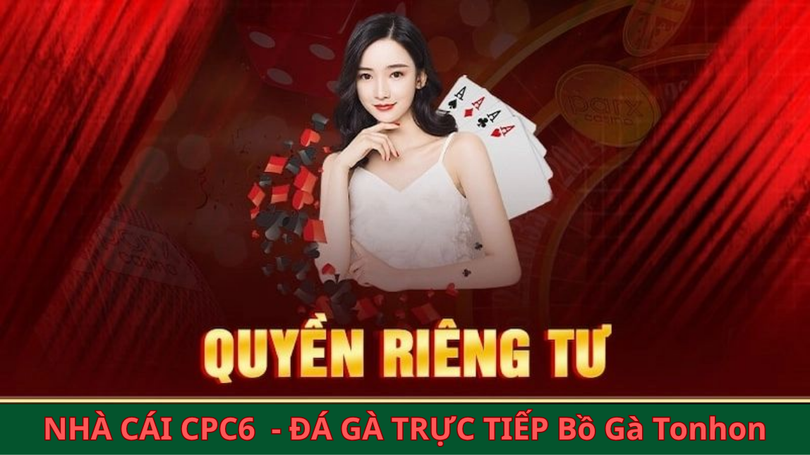 Chính sách quyền riêng tư có thật sự tốt nhất với người dùng - cpc6 bồ gà tonhon 