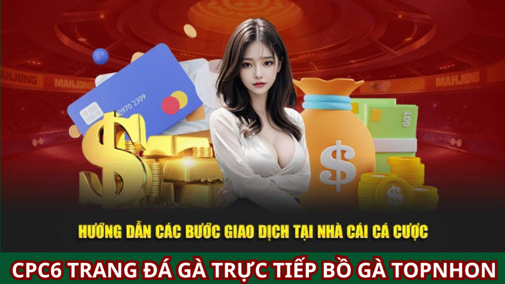 Những Lợi Ích Khi Tham Gia Trang Chủ Đá Gà CPC6