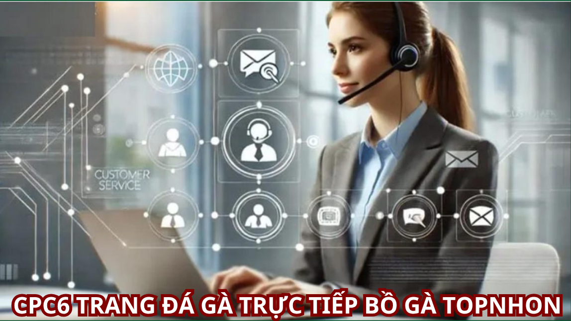 Đội Ngũ Hỗ Trợ Khách Hàng Chuyên Nghiệp CPC6 