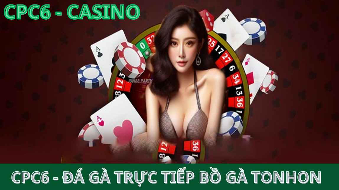 Trò Chơi Tại CPC6 Casino