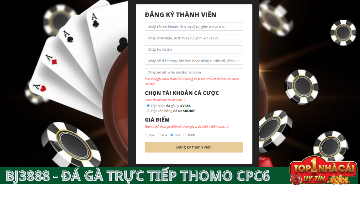 Cung cấp các thông tin cá nhân một cách đầy đủ vào từng mục trên biểu mẫu cpc6 bồ gà tonhon 