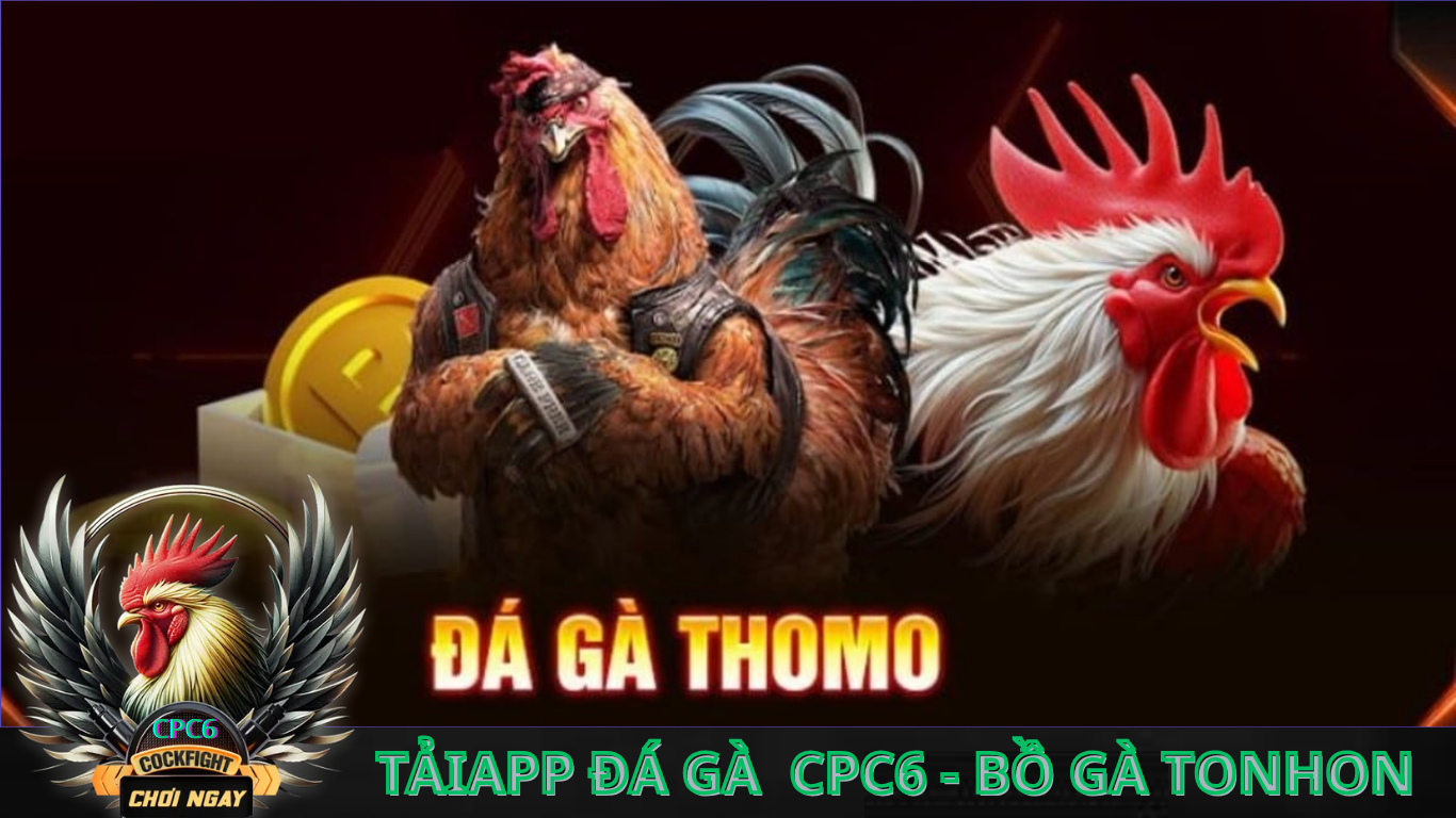 Link Tải App Đá Gà CPC6 Cẩm Nang Chi Tiết Cho người Chơi